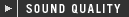 sound quality